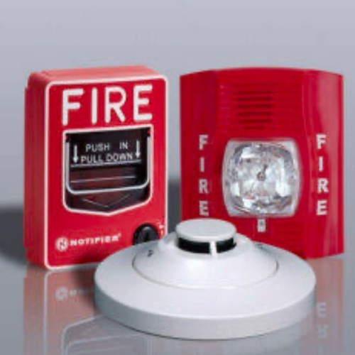 Fire Alarm Device