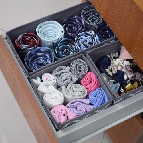 Foldable Garment Storage Bags