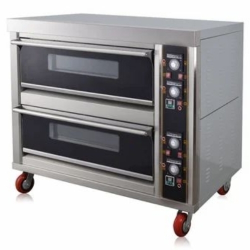 Gas Deck Oven
