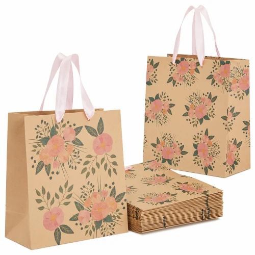 Gift Paper Bags By Sarkar Enterprise