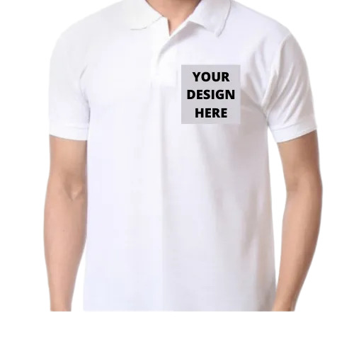 Half Sleeve Promotional T Shirt