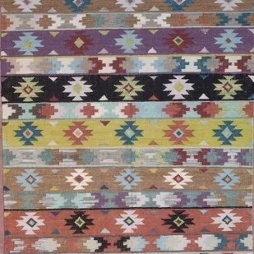 Hand Woven Wool Kilim