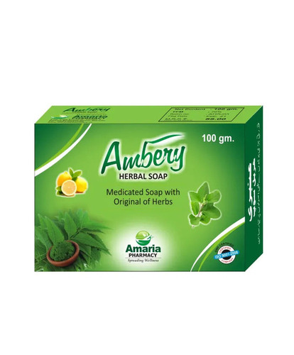 Herbals Soap