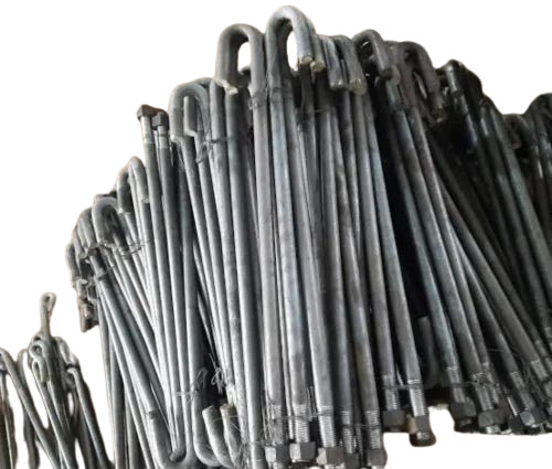 J Type Foundation Bolt