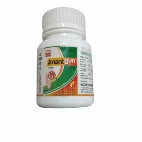 Joint Pain Capsules