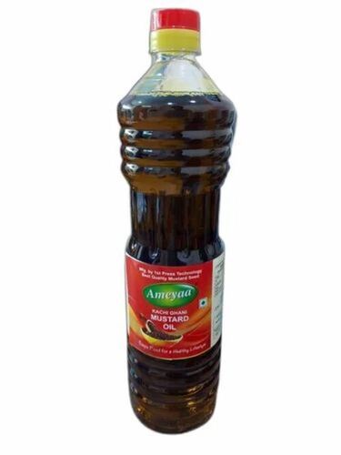 Kachi Ghani Mustard Oil