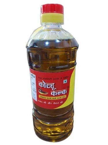 Kolu Kanak Kachin Ghani Mustard Oil