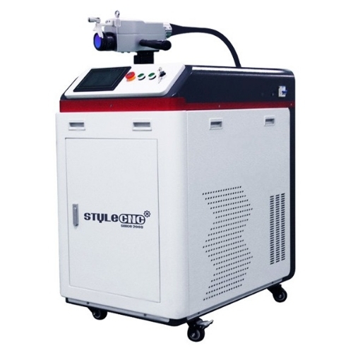 Laser Cleaning Machine