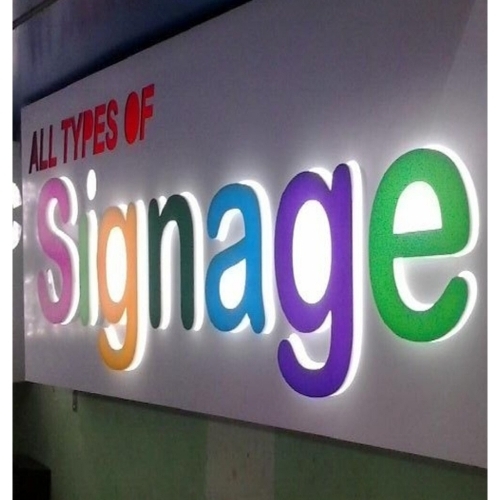 Led Sign Board