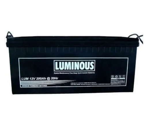 Luminous Inverter Batteries