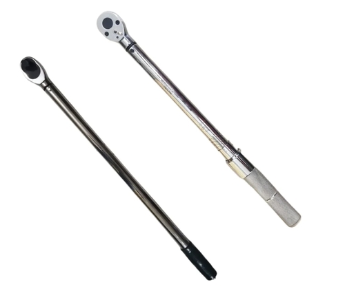 Manual Torque Wrenches