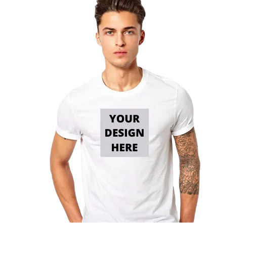 Men Customized T Shirt