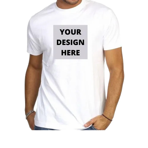 Mens Customized T Shirt