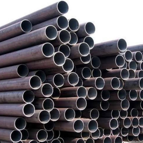 Mild Steel Round Pipe