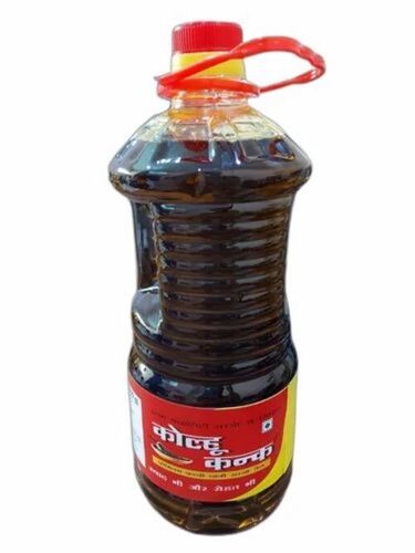 Organic Kachi Ghani Mustard Oil