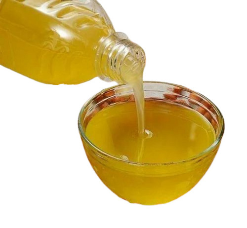 Organic Pure Cold Pressed Groundnut Oil