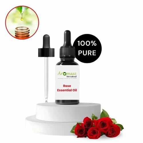 Organic Rose Oil
