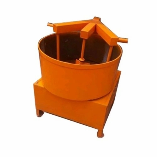 Pan Mixture Machine
