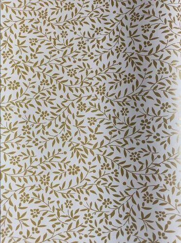 Paper Gift Wrapping Sheet - Color: All