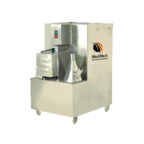 Pharma Dust Extractor Machine