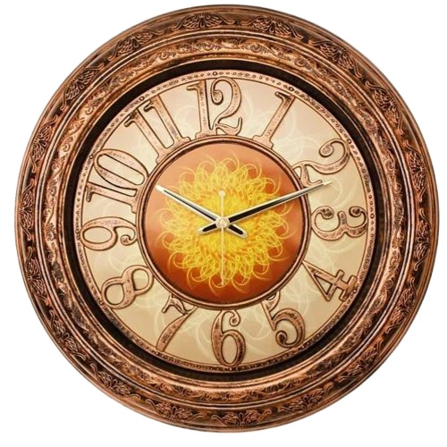 Plastic Decorative Wall Clocks