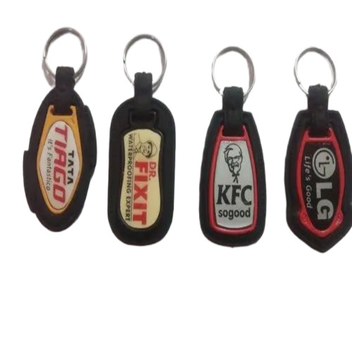 Plastic Keychains