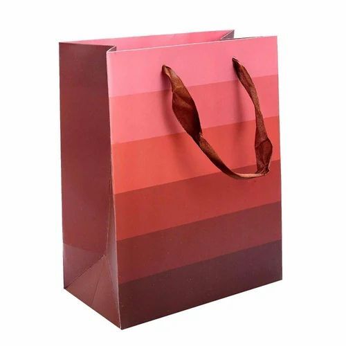 Printed Paper Bag