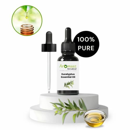 Pure Eucalyptus Essential Oil