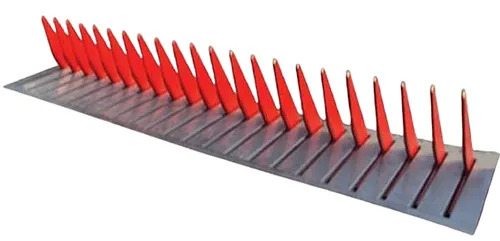 Rated Barrier - Signal Type: Traffic Baton