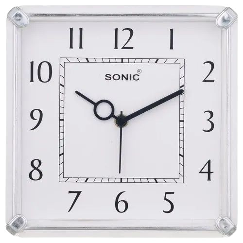 Rectangular Designer Wall Clock