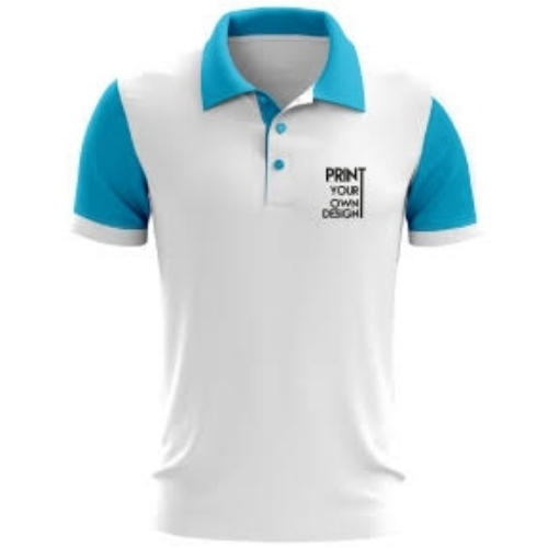 Short Sleeves Corporate T Shirt