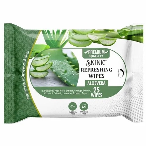 Skin Care Wipes