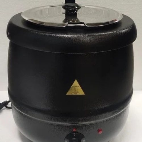 Soup Warmer For Restaurant