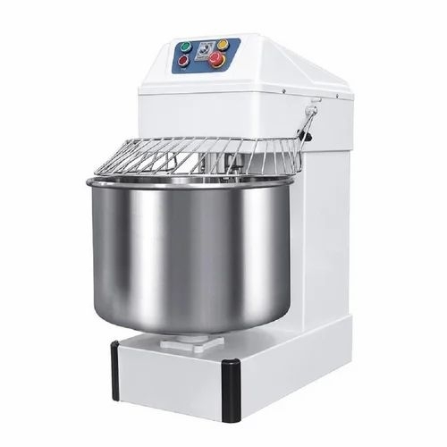Stainless Steel (Ss) Removable Bowl Spiral Mixer Dough