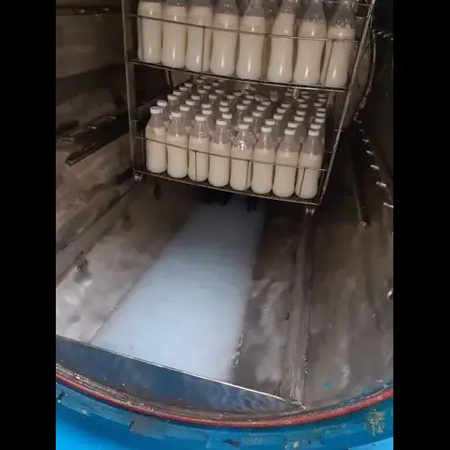 Sterilizer Machine - Chamber Size: Na