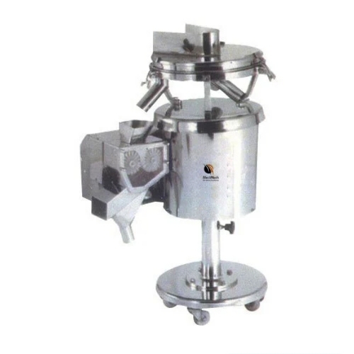 Tablet De Burring Machine
