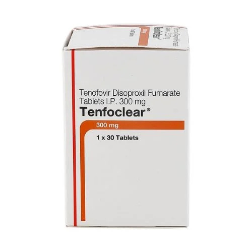 Tenofovir Tablet - Cas No: Anti Hiv Drugs