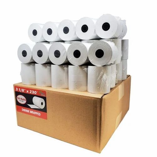 Thermal Receipt Paper Roll