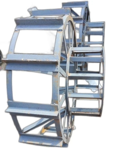 Tractor Cage Wheel For Farming