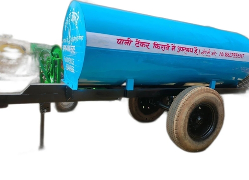 Tractor Drawn Water Tanker