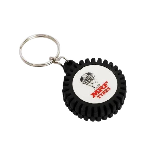 Tyres Key Chain