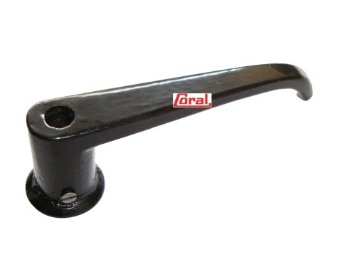 Vehicle Handle - Ash %: .