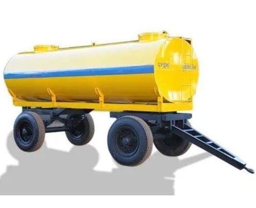 Water Tanker 5000 Ltr