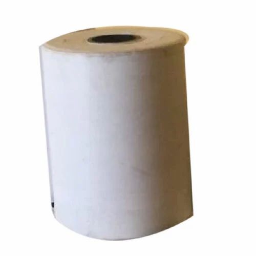 White Thermal Paper Roll