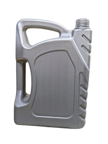 3.5 Liter Hdpe Lubricants Bottle