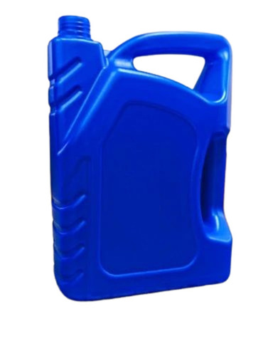 5 Liter Hdpe Lubricants Bottle