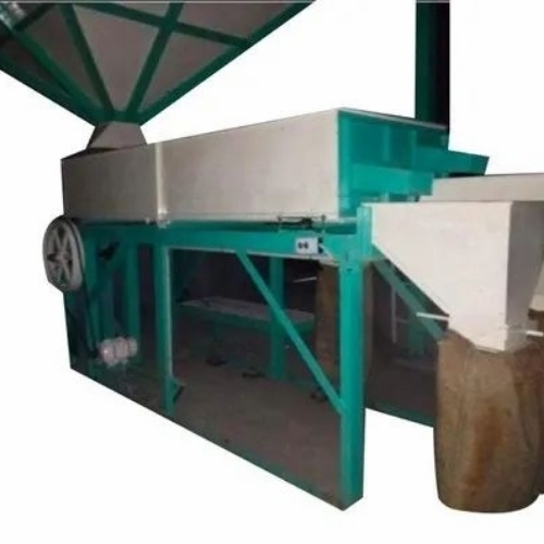 Agriculture Seed Grader - Material: Stainless Steel