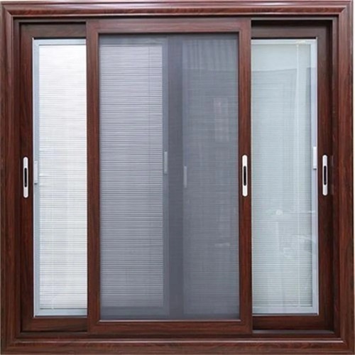 Aluminium Mesh Windows