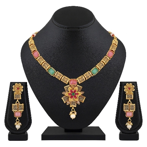 Artificial Necklace Sets