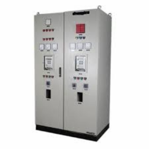 Automatic Vfd Control